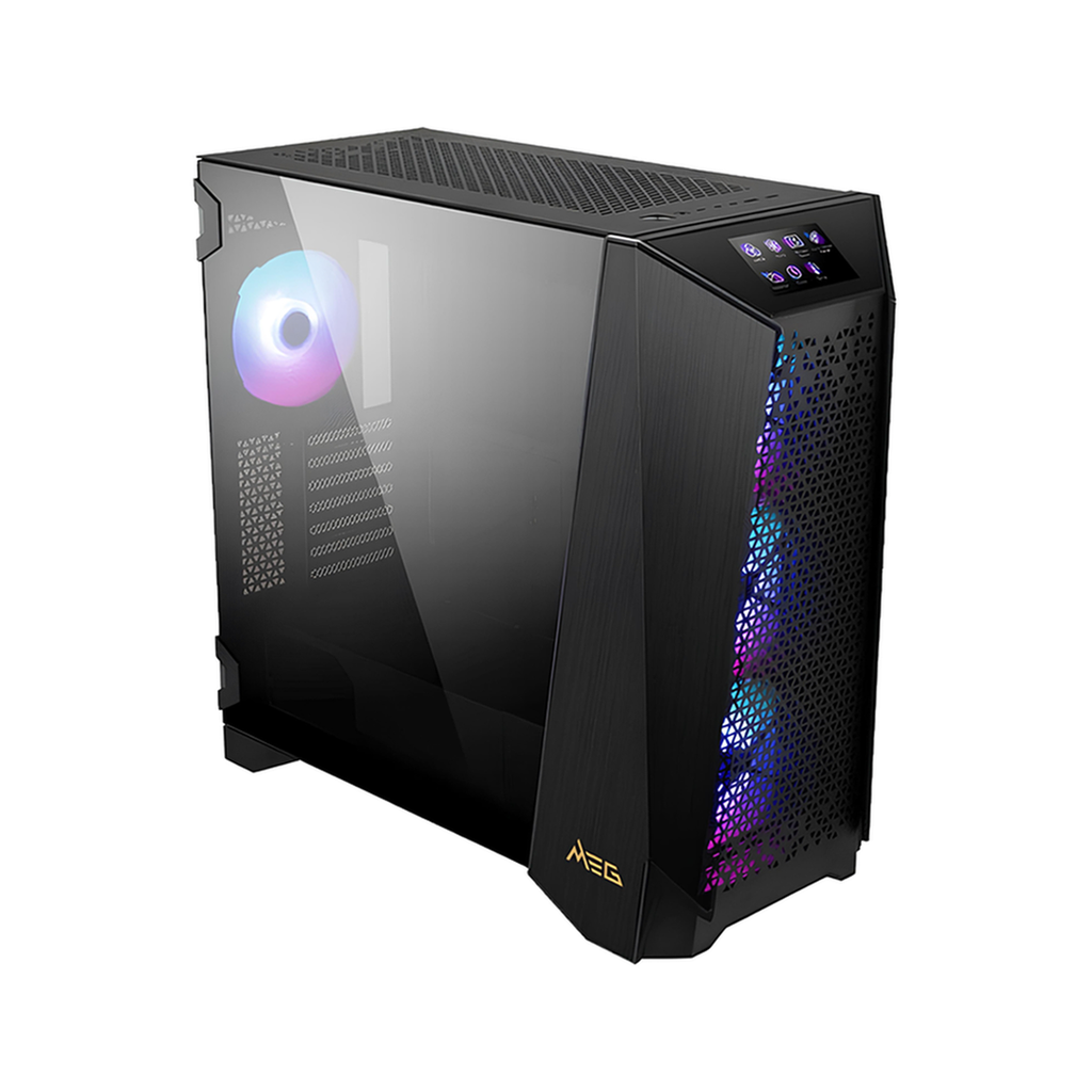 BOITIER MSI MEGA PROSPECT 700R