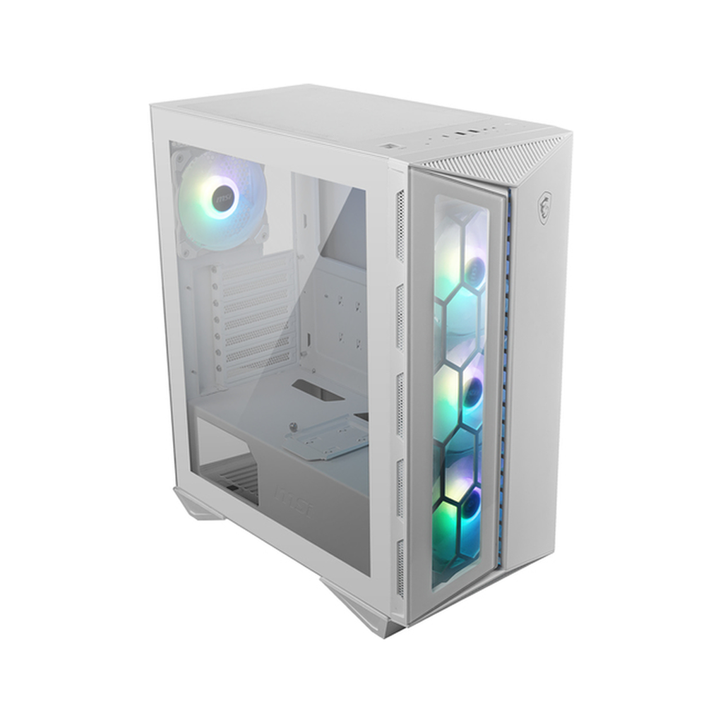 BOITIER MSI MPG GUNGNIR 110R BLANC