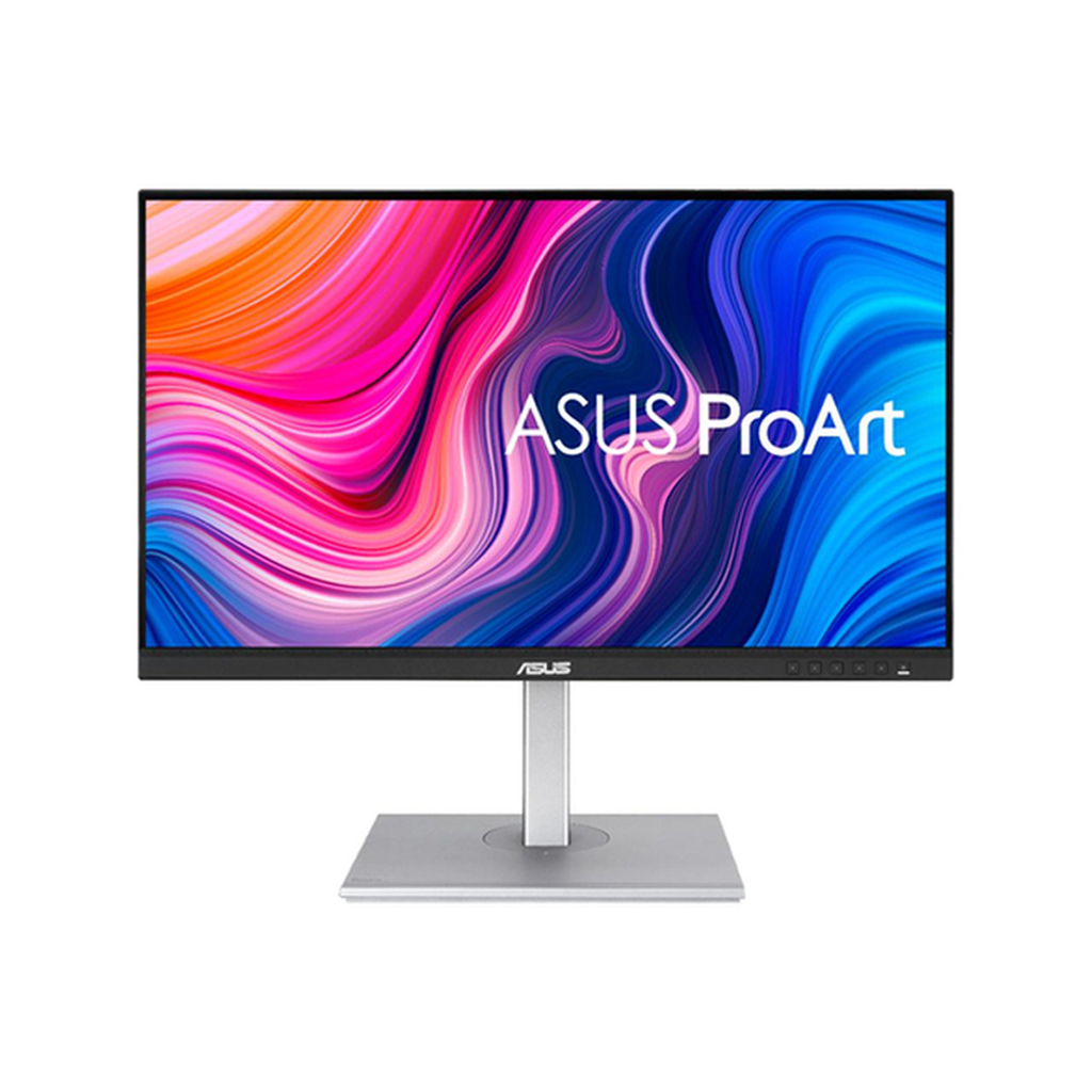 ASUS ProArt PA279CV écran plat de PC 68,6 cm (27") 3840 x 2160 pixels 4K Ultra HD LED Noir, Argent