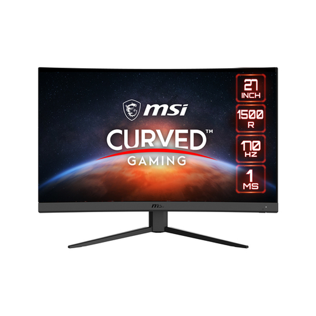 MONITEUR MSI 27" LED – OPTIX G27CQ4 E2