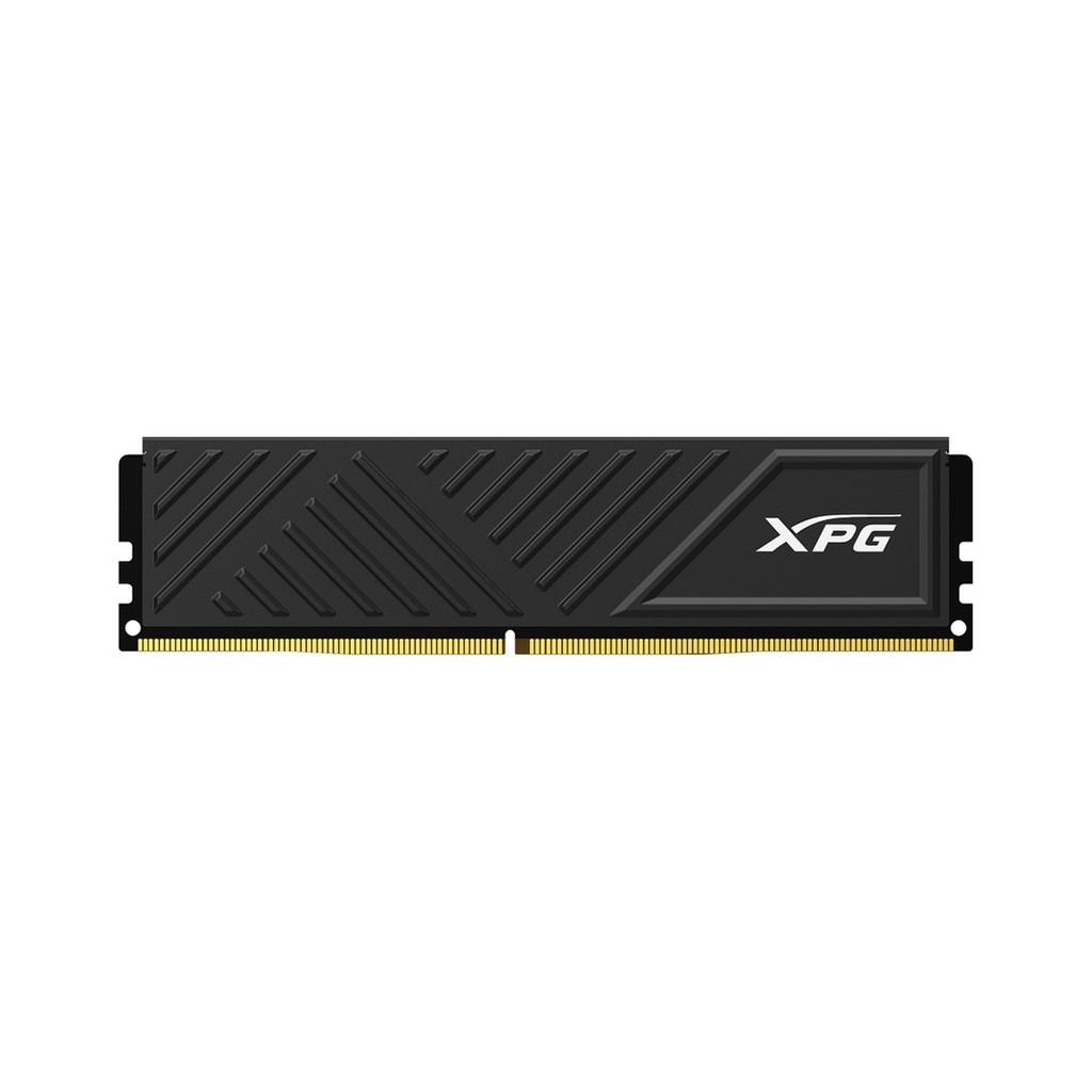 RAM ADATA XPG GAMMIX DDR4 3200MHZ 8GB X8 BLACK D35 TRAY