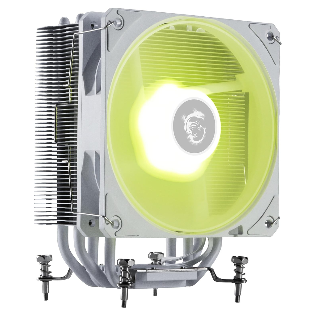 AIRCOOLER MSI MAG COREFROZR AA13 BLANC