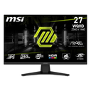 MONITEUR MSI MAG 274QF 27'' 180HZ 0.5MS RAPID IPS 2K