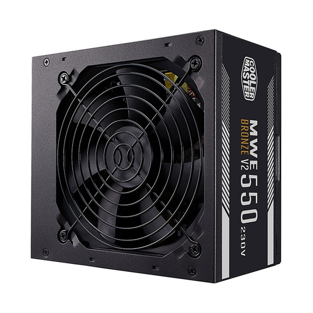 ALIMENTATION COOLER MASTER MWE 550W BRONZE V2