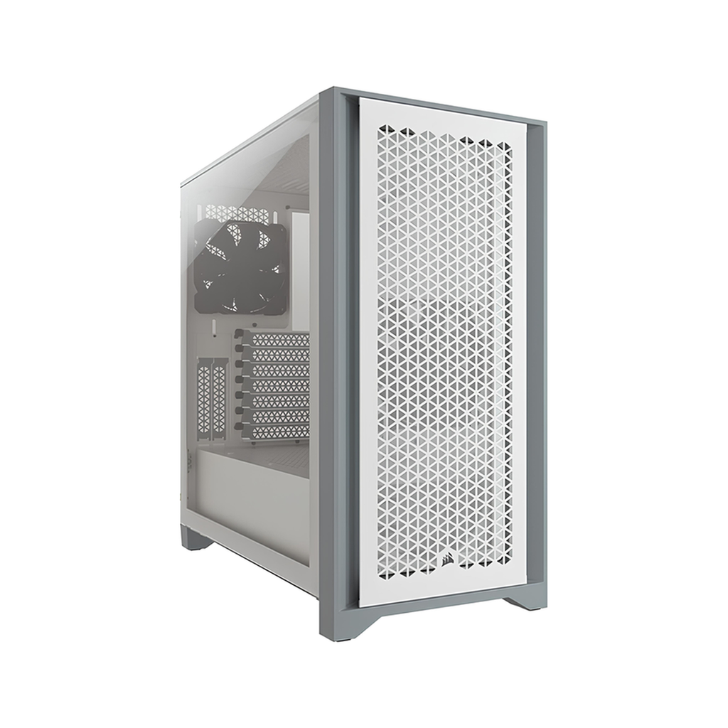 BOITIER CORSAIR 4000D AIRFLOW  BLANC