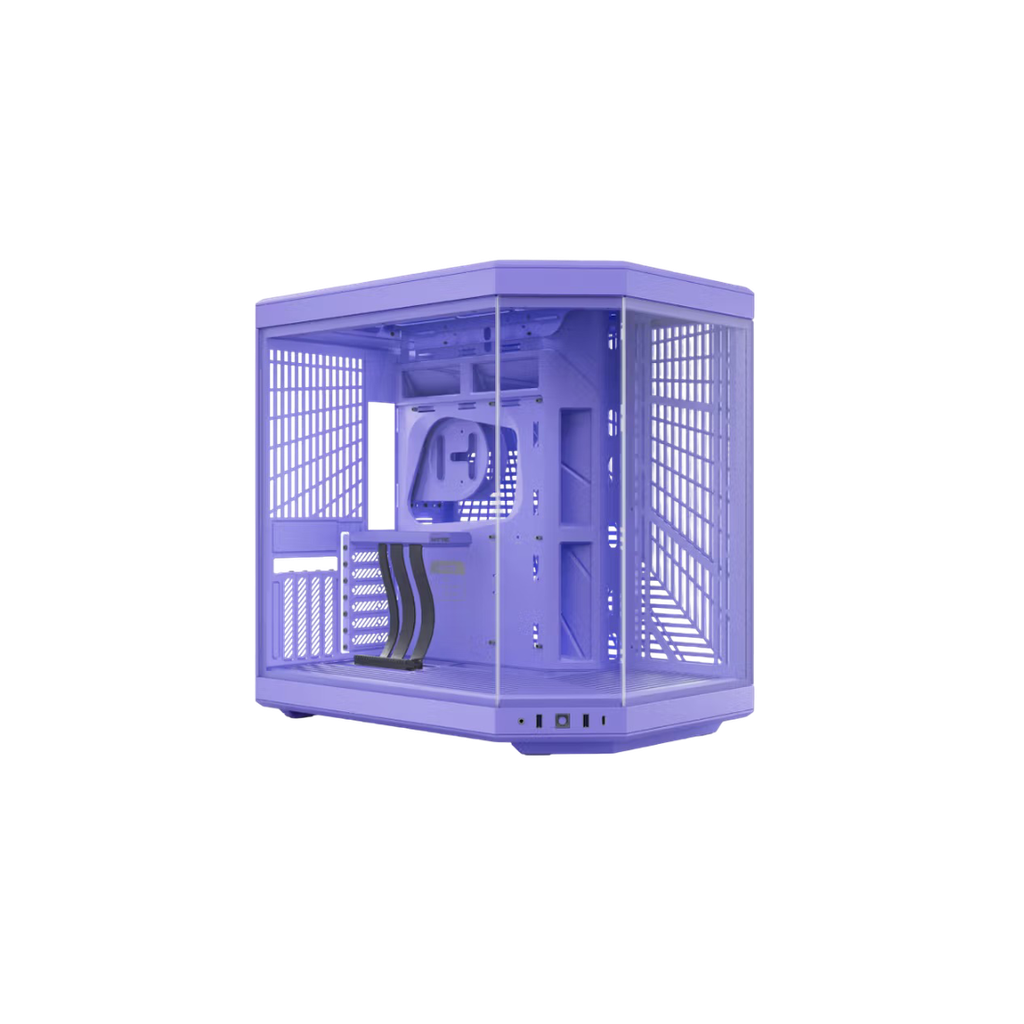 BOITIER HYTE Y70 MAUVE