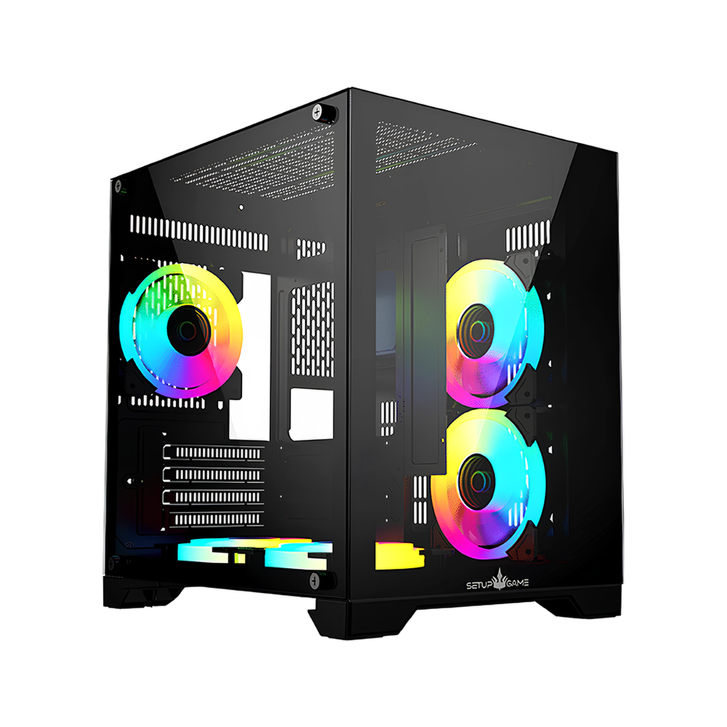 BOITIER SG-PRO MINI COMPUTER CASE