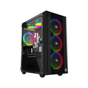 BOITIER SG AIRFLOW 4 FAN ARGB NOIR