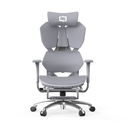 CHAISE XALLKING X5S-602-JT BLANC