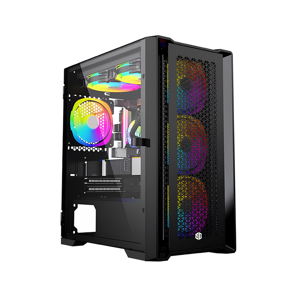 BOITIER SG-FIRE COMPUTER CASE