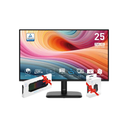 BUNDLE MONITEUR MSI MP251L E2 120HZ + GM100 + GK100