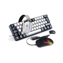 BUNDLE SG MINI 62 BLANC + T60 ARGB + G800 BLANC