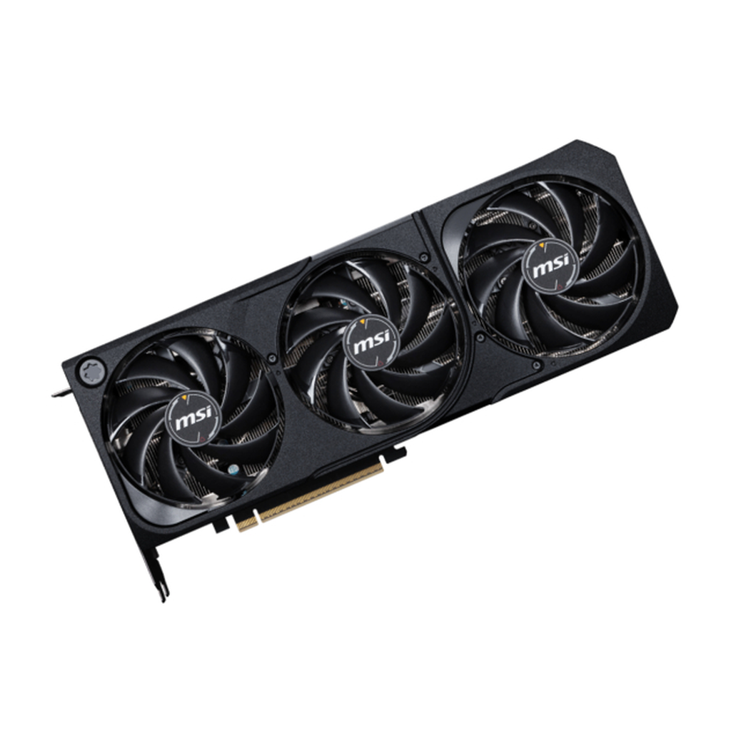 CARTE GRAPHIQUE MSI GEFORCE RTX 5070Ti 16G SHADOW 3X OC BULK