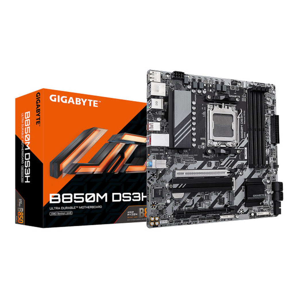 CARTE MERE GIGABYTE B850M DS3H DDR5