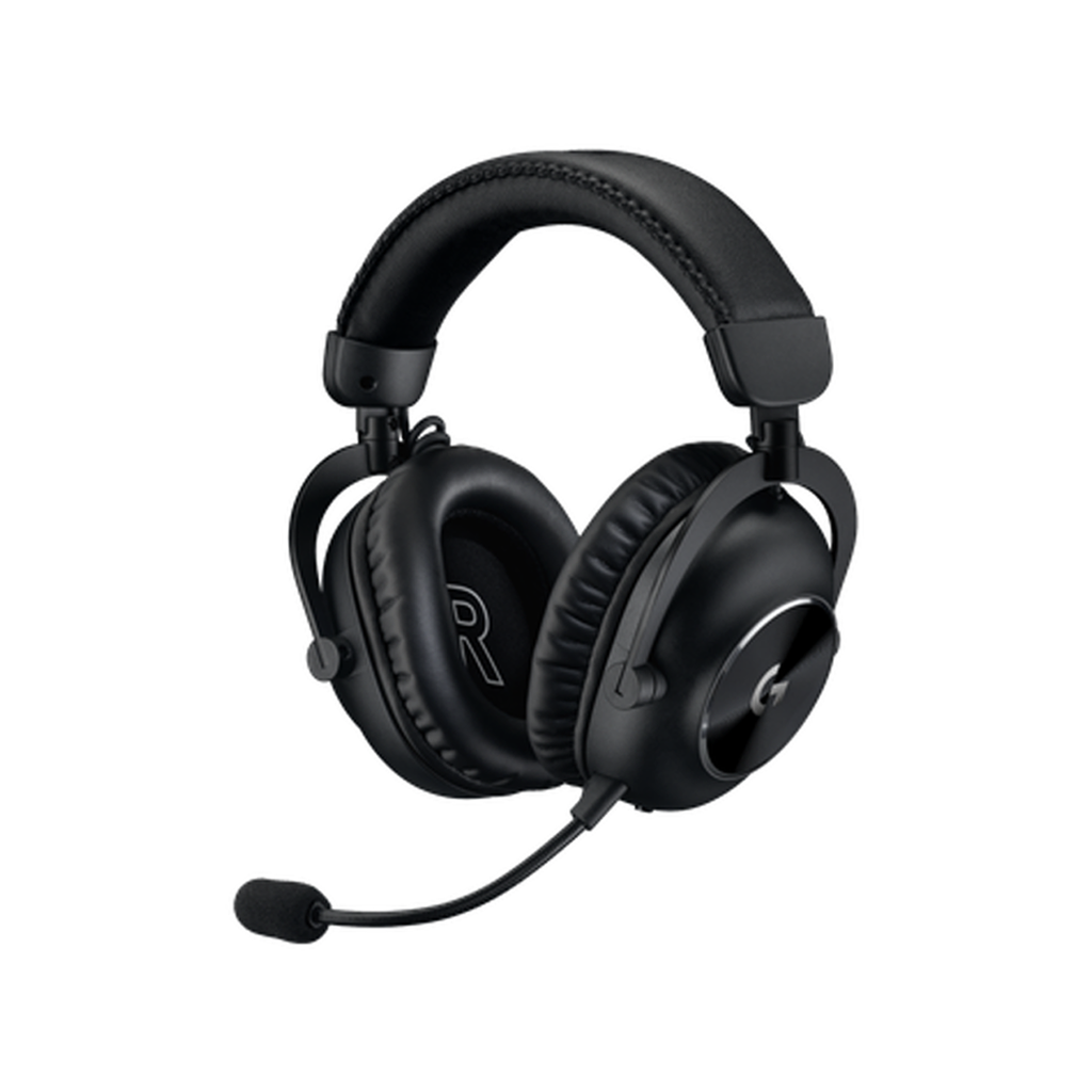CASQUE LOGITECH PRO X GAMING HEADSET NOIR