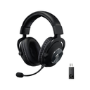 CASQUE LOGITECH PRO X WIRELESS LIGHTSPEED NOIR
