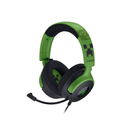 CASQUE RAZER KRAKEN V4 X ( MINECRAFT EDITION )