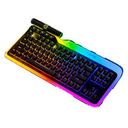 CLAVIER GAMER KEEB TKL WIRELESS RGB