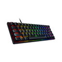 CLAVIER RAZER CLAVIER HUNTSMAN MINI RED SWITCH