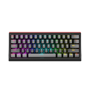 CLAVIER MARVO KG962G HECATE 61 EN BLACK (BLUE SWITCHES)