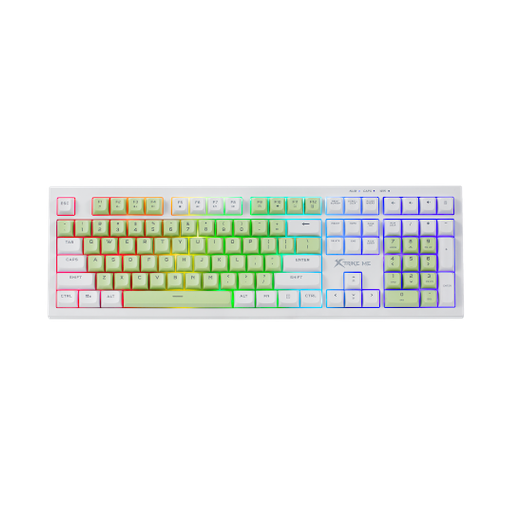 CLAVIER XTRIKE ME KB-512 B