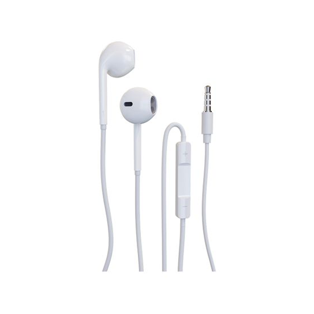 ORYX ECOUTEURS REF-022J White