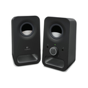 HAUT PARLEUR Logitech® Z150 Multimedia Speakers - MIDNIGHT BLACK - 3.5 MM - N/A - EU