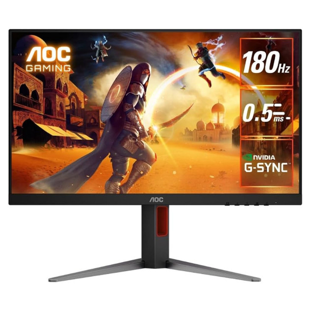 MONITEUR AOC Q27G4F 27" 180HZ 0.5MS FAST IPS 2K