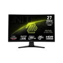 MONITEUR MSI MAG 274CQF 27'' 180HZ 0.5MS CURVED RAPID VA 2K