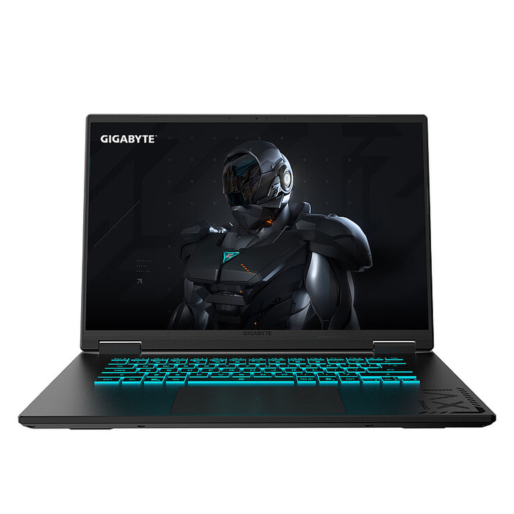PC PORTABLE GIGABYTE GAMING A16 CTHI3FR893SD 16"WQXGA/I7-13620H/RTX5050/16Go/512Go