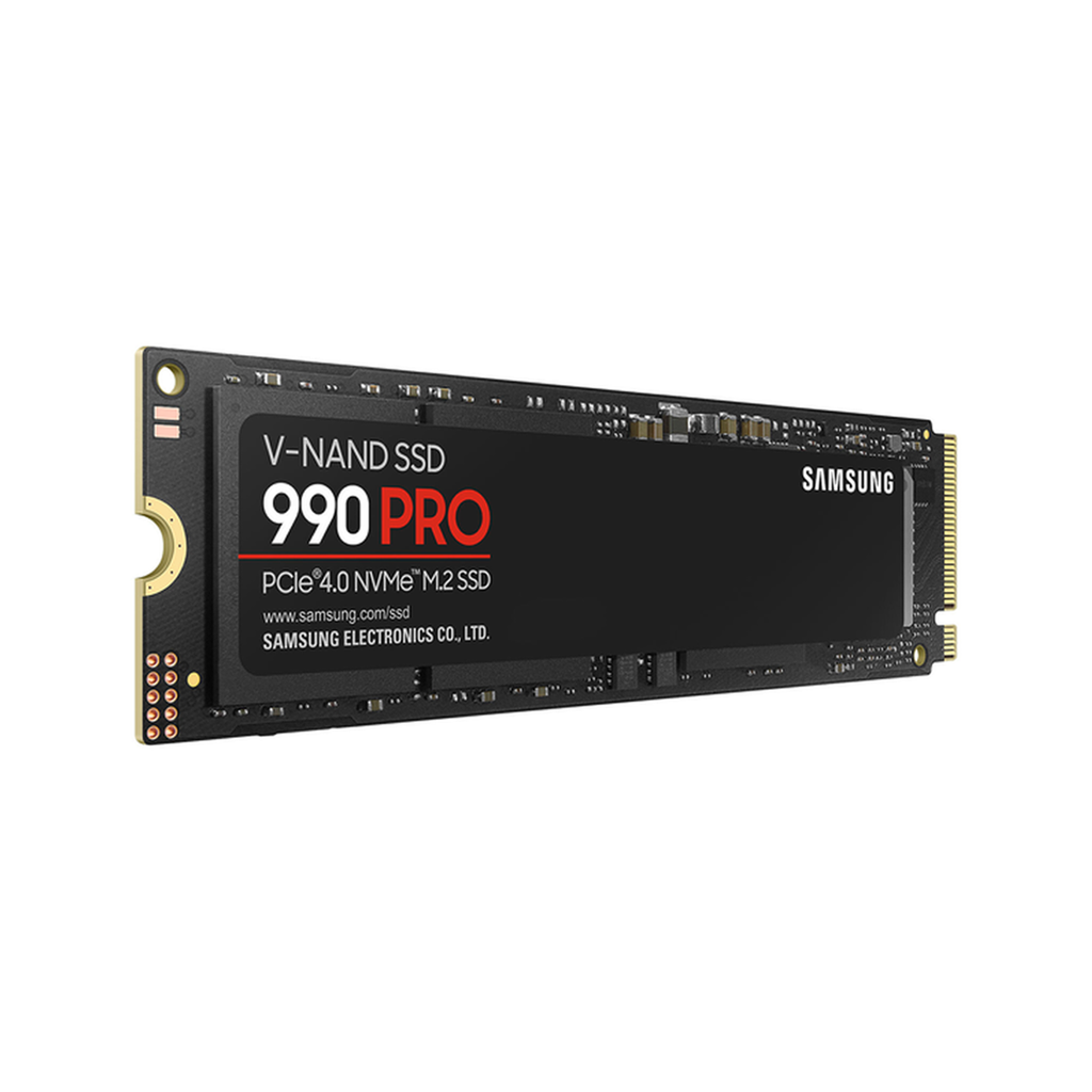 SSD NVME SAMSUNG 990 PRO M.2 PCIe 4TB