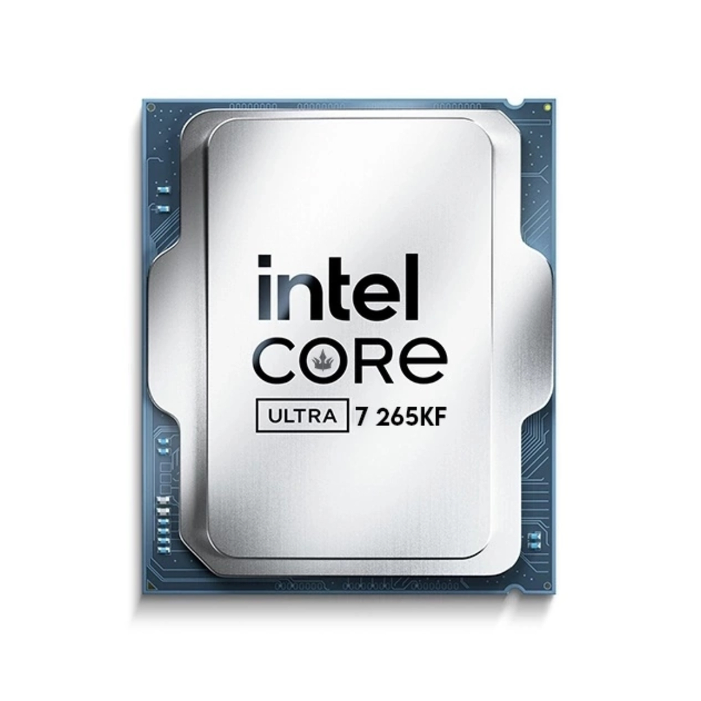 PROCESSEUR INTEL CORE ULTRA 7 265KF TRAY