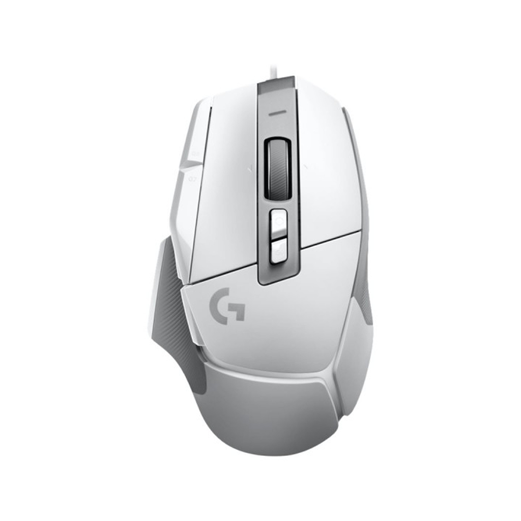 SOURIS LOGITECH G502 X - WHITE - USB - N/A - EWR2 - #934