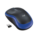 SOURIS LOGITECH WIRELESS M185 BLEU