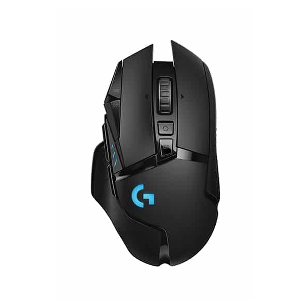 SOURIS LOGITECH G502 LIGHTSPEED WIRELESS GAMING  N/A-EWR2