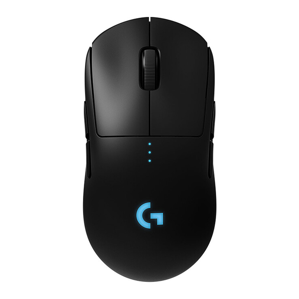SOURIS LOGITECH G PRO WIRELESS GAMING BLACK