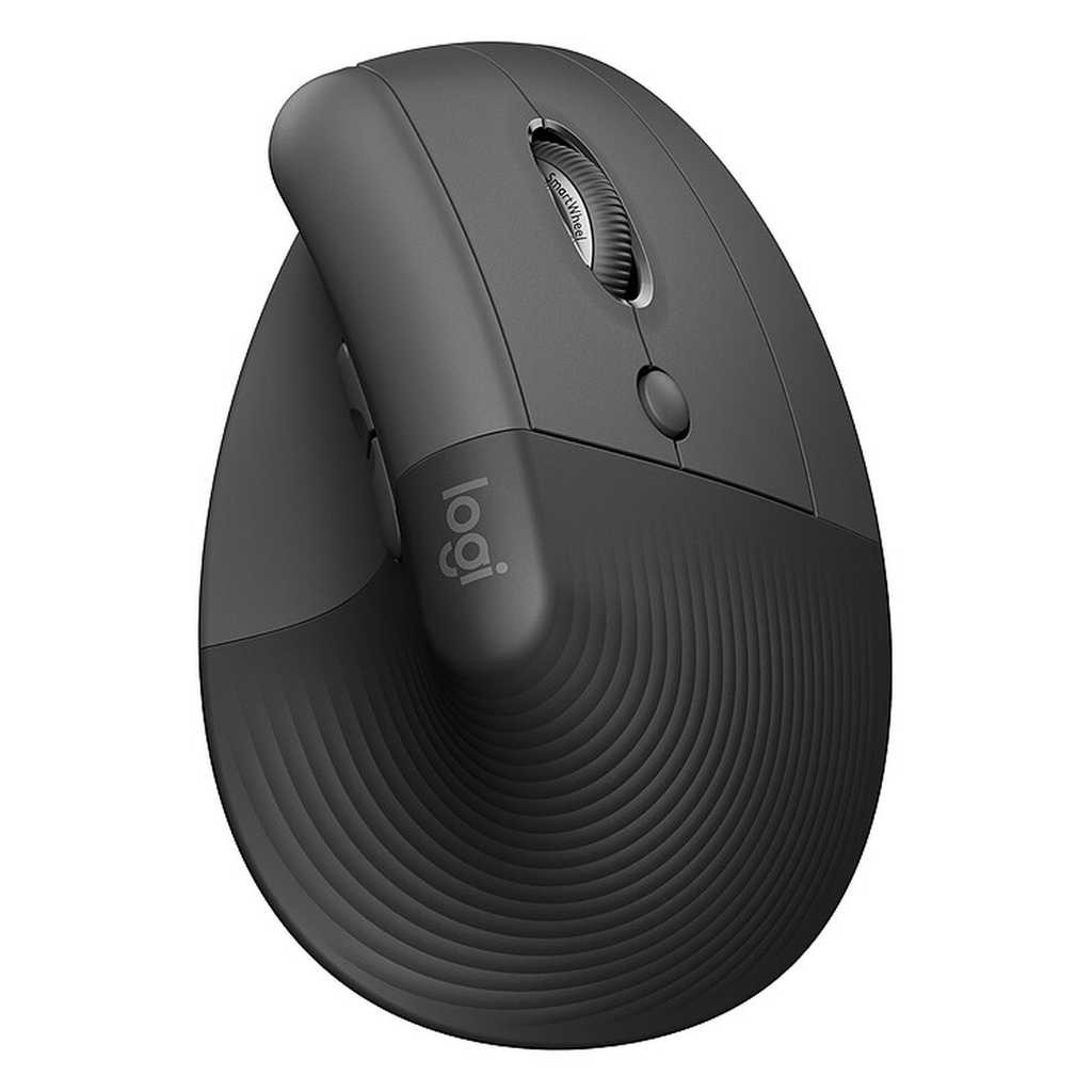 SOURIS LOGITECH LIFT VERTICAL BLUETOOTH NOIR