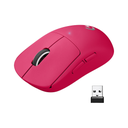 LOGITECH PRO X SUPERLIGHT WIRELESS MAGENTA