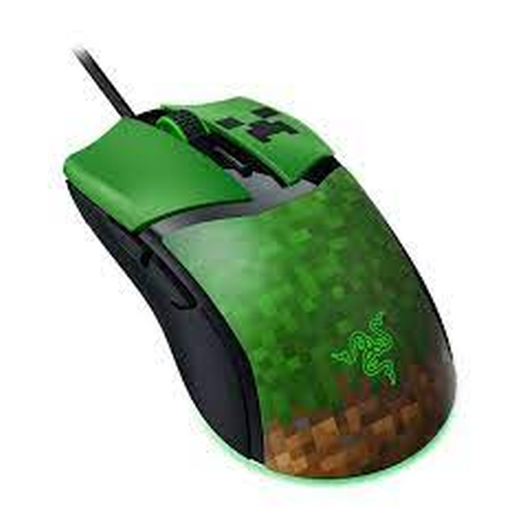 SOURIS RAZER COBRA MINECRAFT EDITION