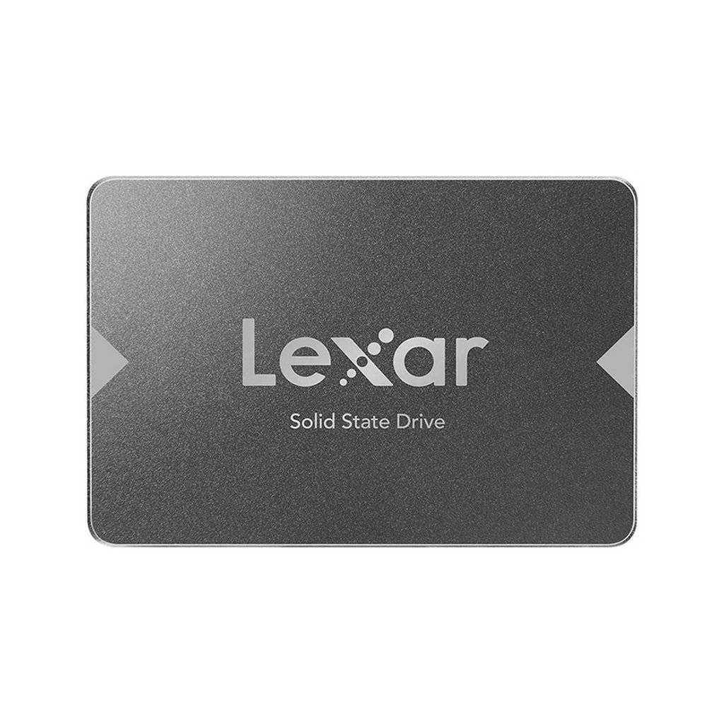 SSD LEXAR 256GB SATA 2.5-LNS100-256RB