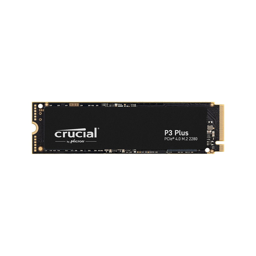 SSD NVME CRUCIAL P3 PLUS 2TB M.2 PCIE GEN4