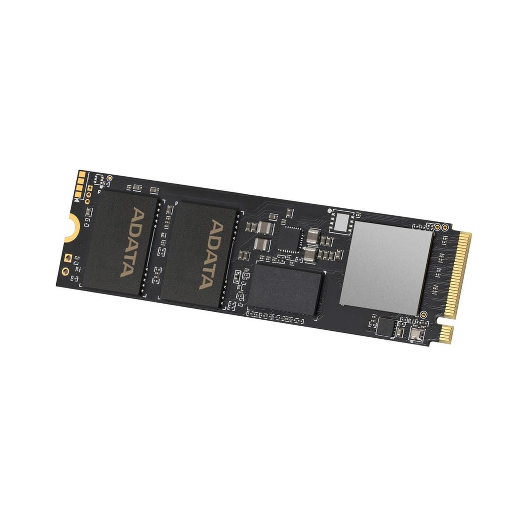 SSD NVME XPG GAMMIX S60 512GB M.2 PCIE GEN4 NOIR