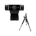 CAMERA LOGITECH C922 PRO STREAM WEBCAM - USB - EMEA