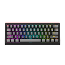 CLAVIER MARVO KG962G HECATE 61 EN BLACK (BLUE SWITCHES)