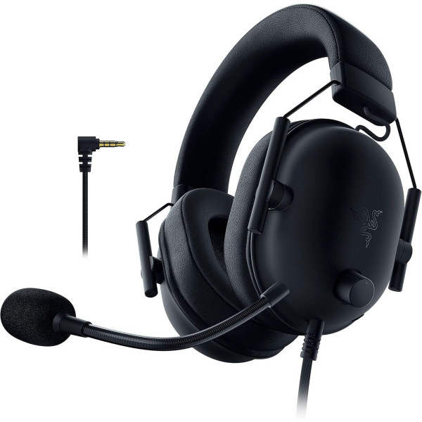 CASQUE RAZER BLACKSHARK V2 X POUR PLAYSTATION NOIR
