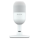 MICRO RAZER SEIREN V3 MINI (BLANC)