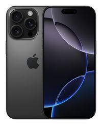 iPHONE 16 PRO 256 Go NOIR