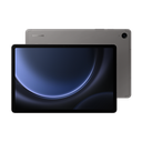 Samsung Galaxy Tab S9 FE Samsung Exynos 128 Go 27,7 cm (10.9") 6 Go Wi-Fi 6 (802.11ax) Android 13 Gris