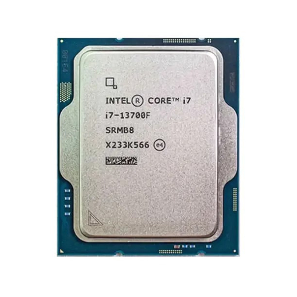 PROCESSEUR INTEL CORE I7 13700F TRAY