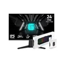 BUNDLE MONITEUR MSI 24'' G242L E14 144HZ + GM100 + GK100